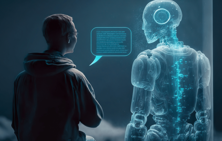 The Human Touch in AI: Balancing Automation with Authenticity