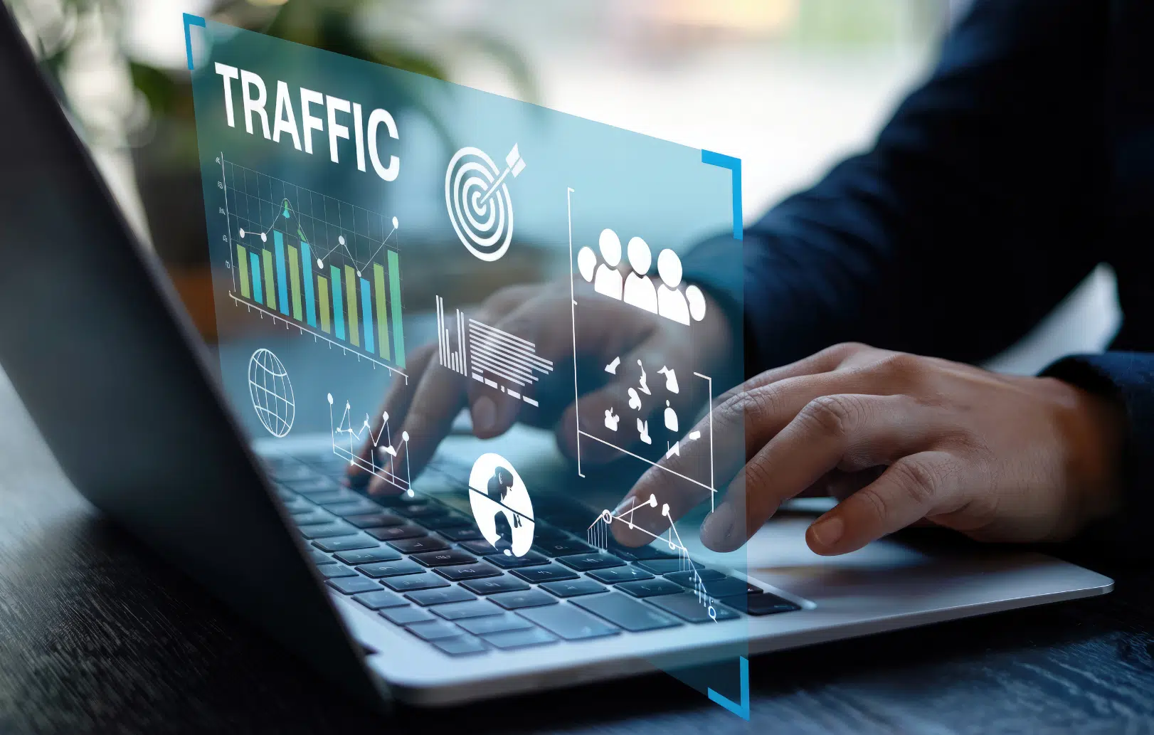 Why Your Website Gets Traffic But No Customers and How to Fix It