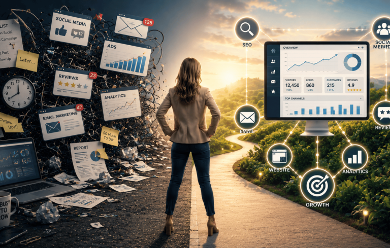 Why Is My Business Growth Inconsistent? The Problem Might Not Be Effort
