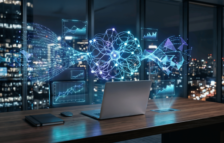The AI Business Command Center: What Comes After AI Tools?